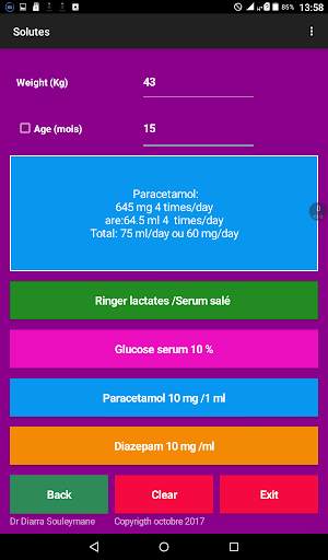 Anti-Malaria Guide screenshot 13