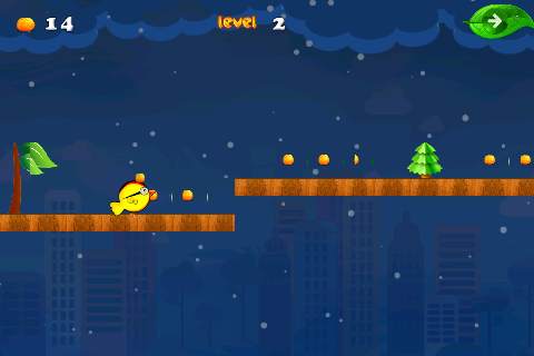 Bird game screenshot 3