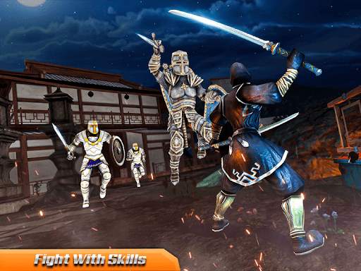 Superhero Ninja Sword Shadow Assassin Fight 2020 screenshot 11