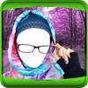Hijab Fashion Suit Camera 1.6