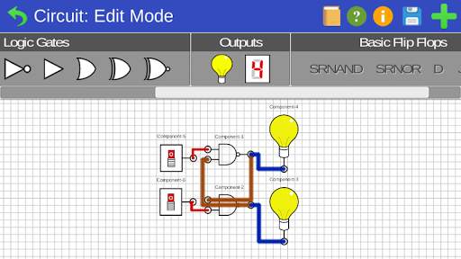 My Circuit (Logic) screenshot 4