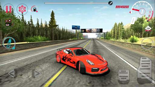 Pro Driver: Sports Car Driving Simulator screenshot 1