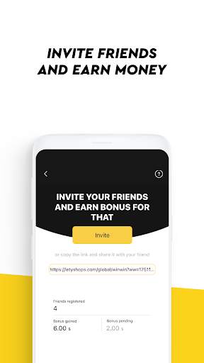 Cashback — LetyShops screenshot 4