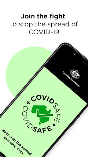 COVIDSafe screenshot 1