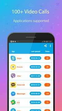 Video Call Voice Call & Messenger : All in one screenshot 4