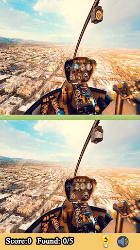 Find The Difference Game Between Two Pictures screenshot 4