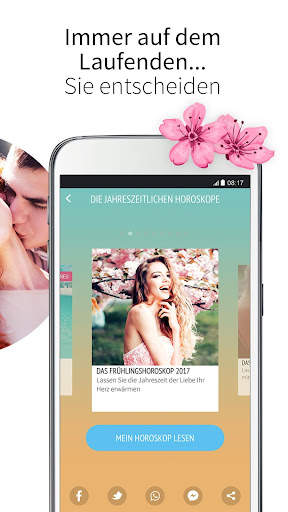 iHoroskop - Horoskop 2022 screenshot 4