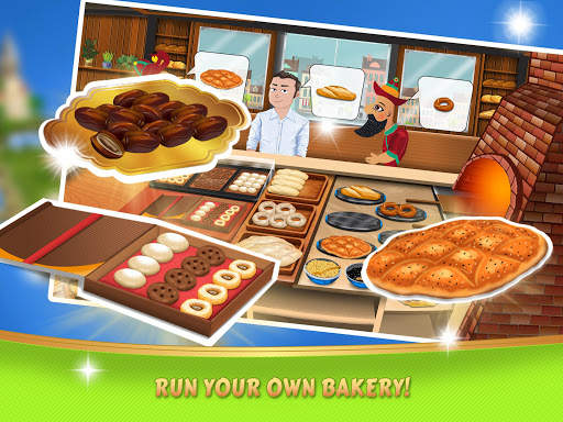 Dunia Kebab - Permainan Memasak screenshot 12