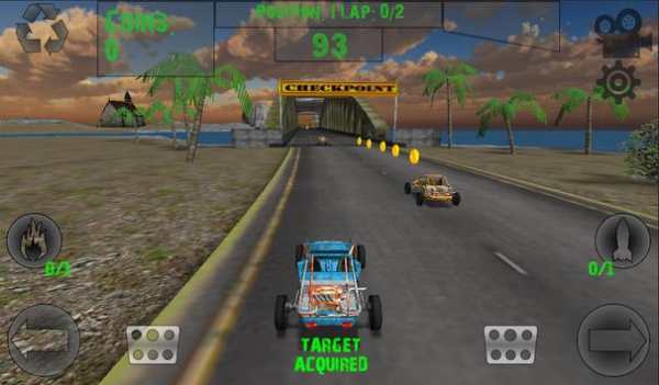 Fight Racing screenshot 7