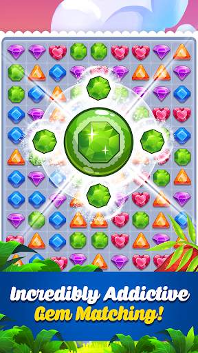 Addictive Gem - Match 3 Games screenshot 4