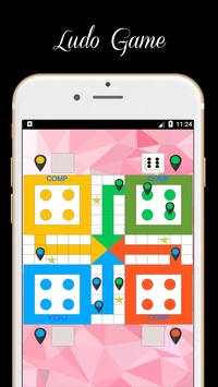 Classic Ludo and Snakes Ladder screenshot 3