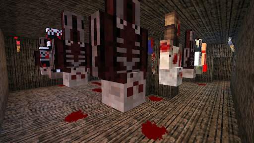 Horror maps for Minecraft PE screenshot 4