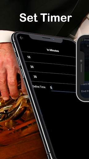 Saxophone Songs - Can make a ringtone screenshot 5