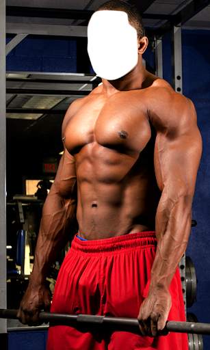 Body Builder Photo Montage screenshot 7