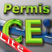 Ecrit Permis CE Lite logo