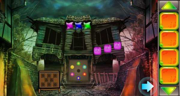 Samurai Escape Game Best Escape Game 263 screenshot 1