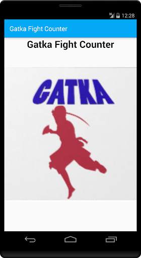 Gatka Fight Counter screenshot 1