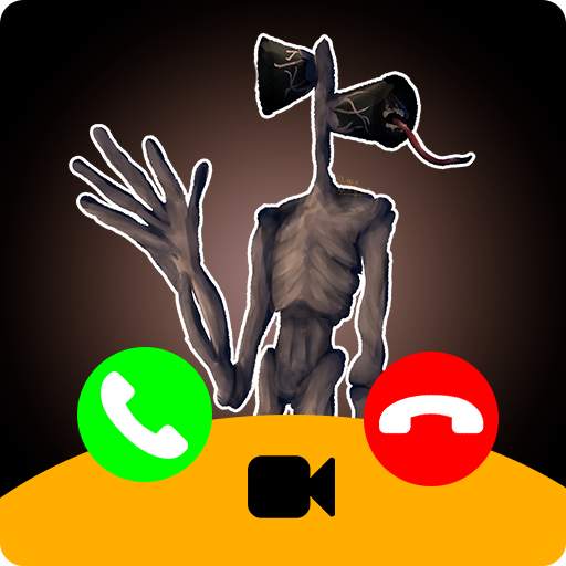 Call Siren Head chat   video call (Simulation) 3.0