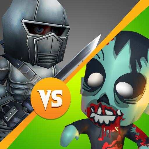 Ninja Zombie Showdown 0.7.4