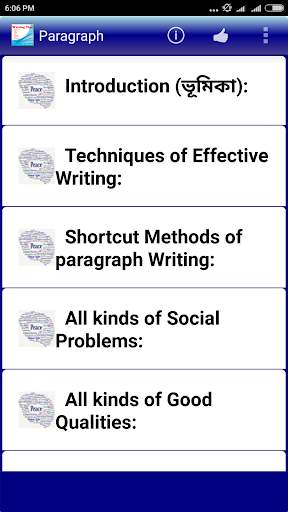 Writing Tips screenshot 4