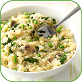 Risotto Recipe icon