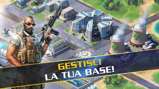 World at Arms screenshot 8