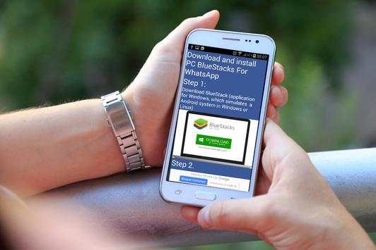Guide Whatsapp Web screenshot 6