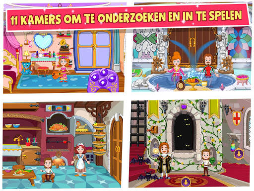 My Little Princess : Kasteel screenshot 11