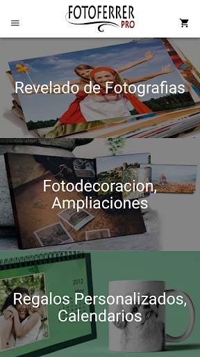 Foto Ferrer Pro screenshot 2