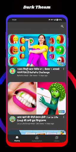 Play Tube - Block Ads on Video screenshot 2