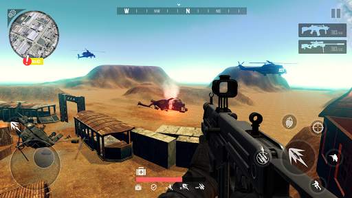 War Wreck: Battle Clash screenshot 7