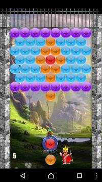 King Bubble - Bubble Shooter screenshot 3