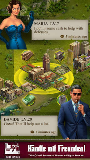 Der Pate screenshot 4