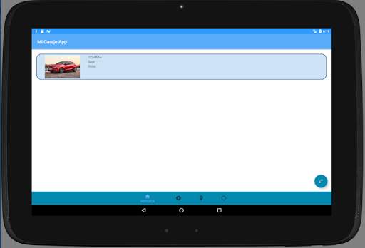 Mi Garaje App screenshot 10