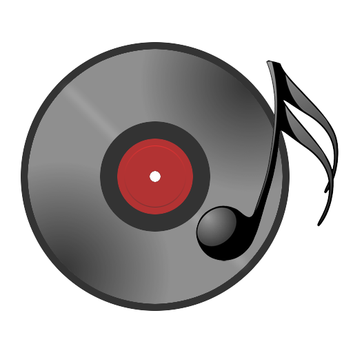 Retro Record Player (Vinyl) icon