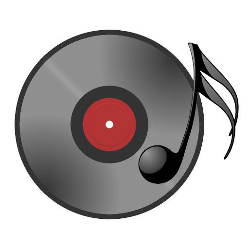 Retro Record Player (Vinyl) 2.01.007