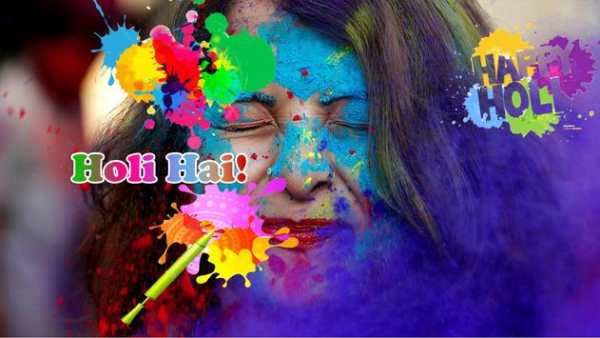 Happy Holi DP Maker For Whatsapp : Holi Card Maker screenshot 5