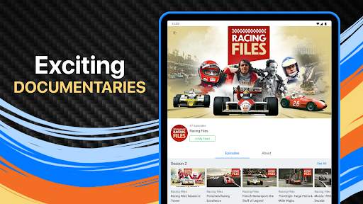 Motorsport.tv: Racing Videos screenshot 14