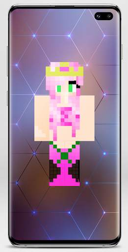 Mermaid Skin for Minecraft screenshot 5