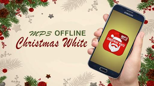 White Christmas Song Mp3 screenshot 1