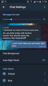 max  messenger screenshot 3
