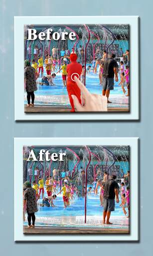Remove Unwanted Content - Remove Object from Photo screenshot 5