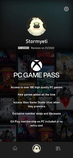 Xbox Game Pass screenshot 3