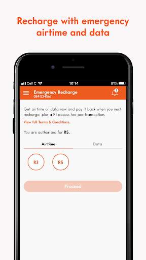 Cell C screenshot 6