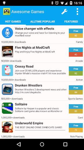 Find Awesome Games screenshot 1
