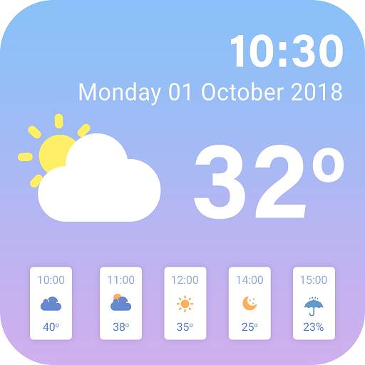 India Weather Forecast App 1.1