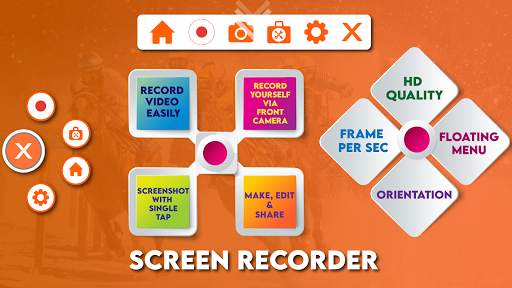 Screen Recorder | X Video Recording Software screenshot 1