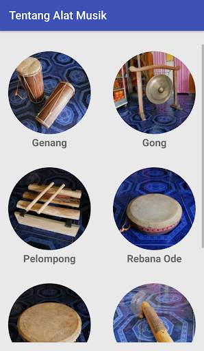 Alat Musik Tradisional Sumbawa screenshot 4