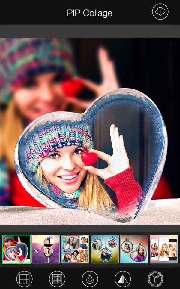 Collage Maker screenshot 7