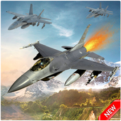 Modern Combat Sky Fighter icon